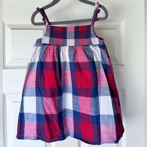 4th of July Red, White, and Blue dress